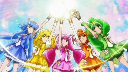 スマイルプリキュア！ - Epizóda 31