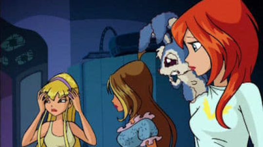 Winx Club - Epizóda 16