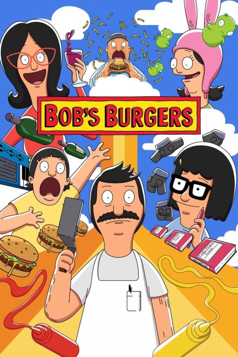 Plagát Bob's Burgers