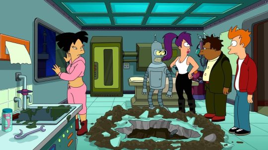 Futurama - Epizóda 23