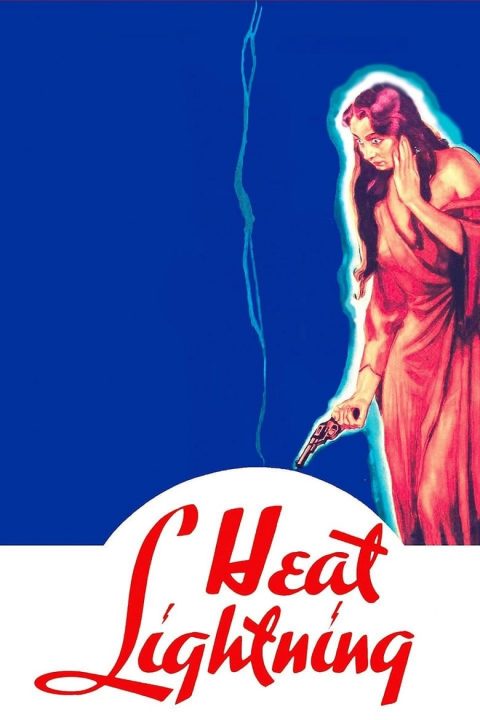 Plagát Heat Lightning