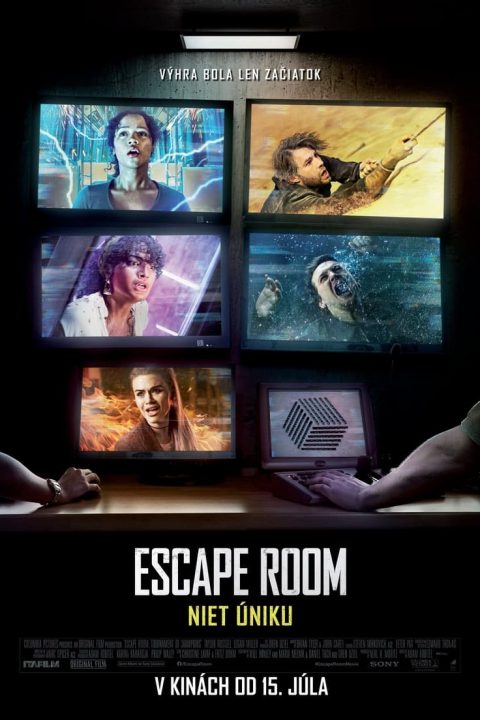 Escape Room: Niet úniku