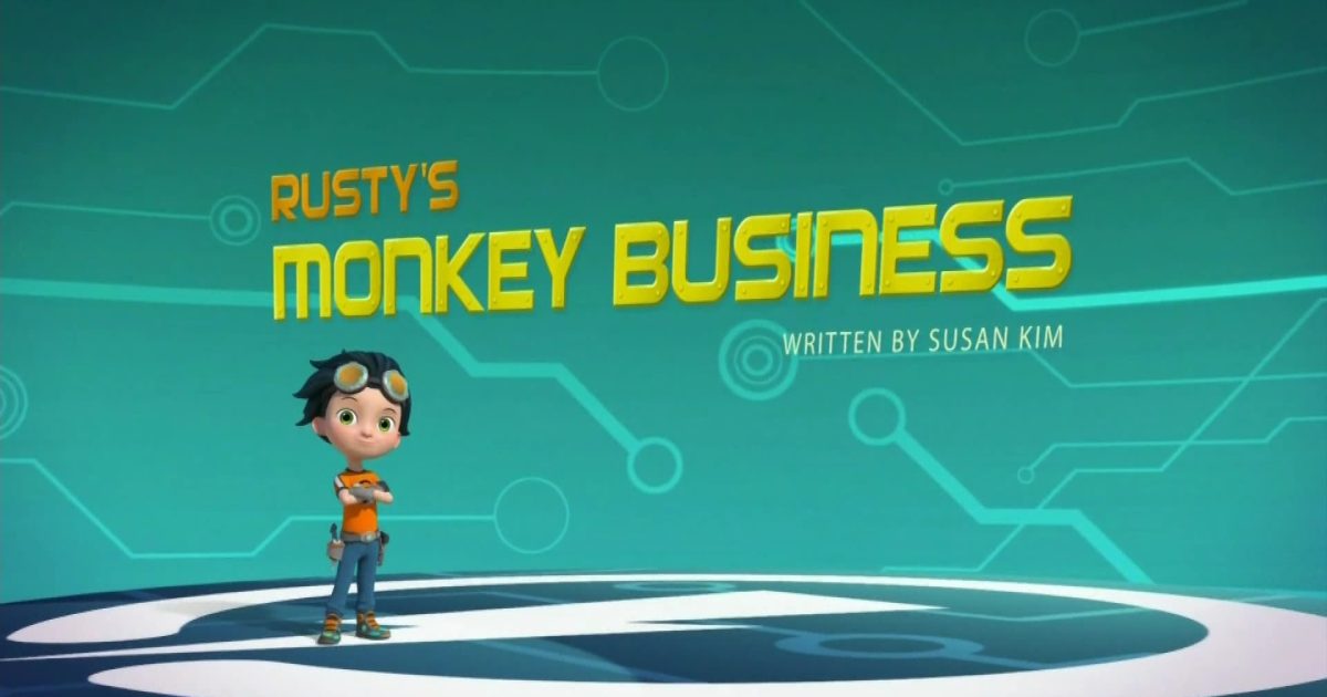 Rusty Rivets