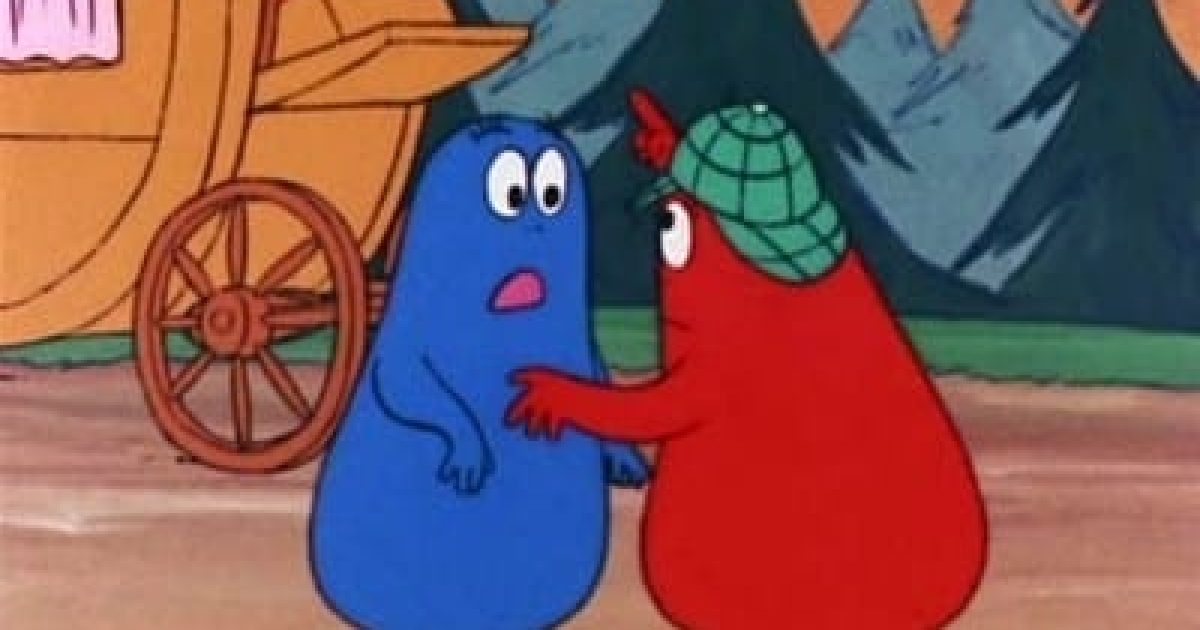 Barbapapa