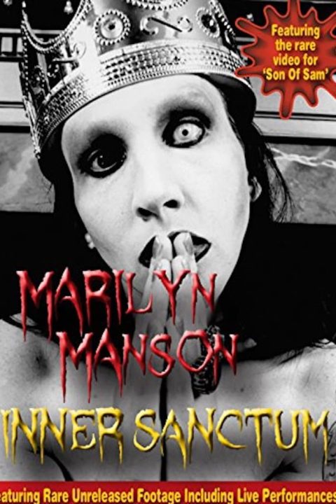 Plagát Marilyn Manson: Inner Sanctum