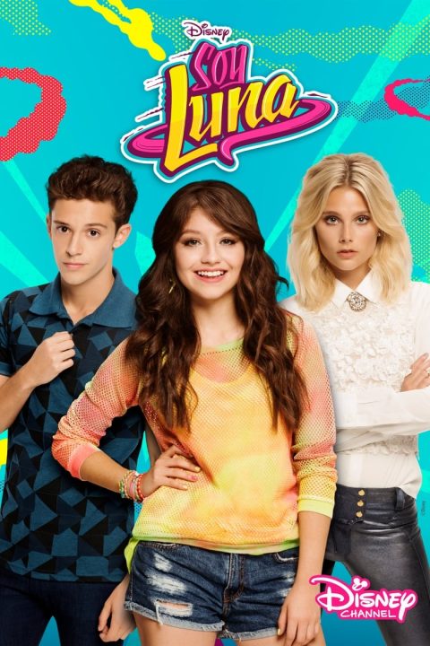 Plagát Soy Luna