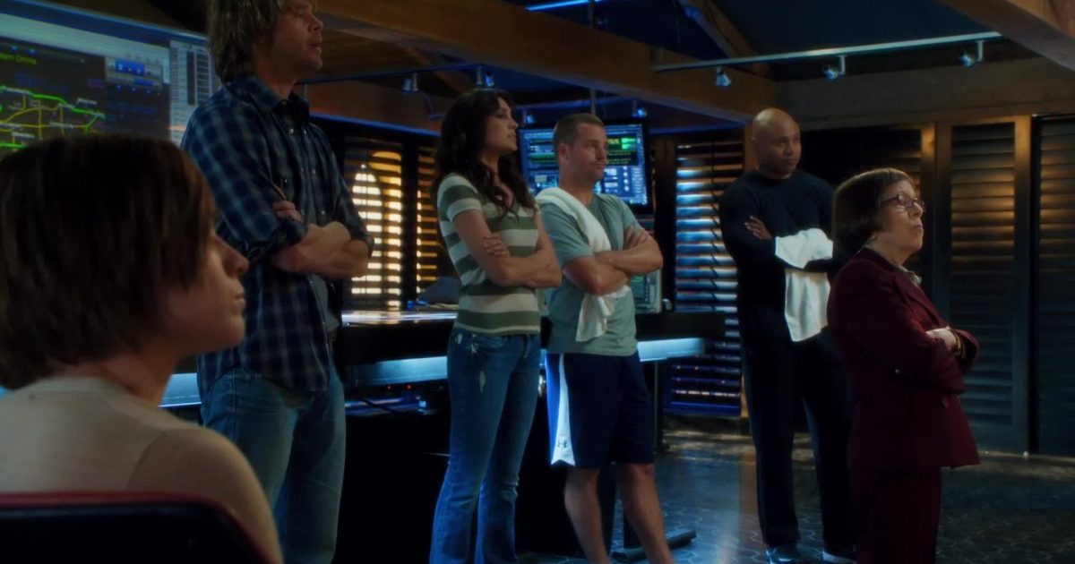 NCIS: Los Angeles