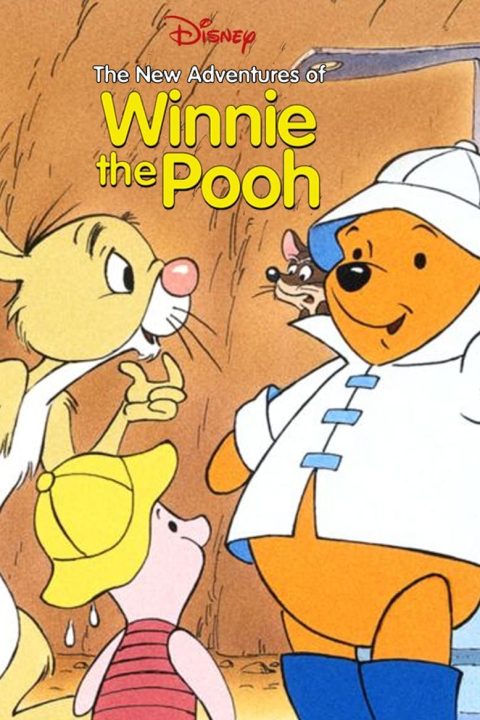 Plagát The New Adventures of Winnie the Pooh