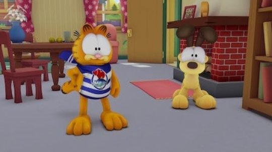 The Garfield Show - Epizóda 16