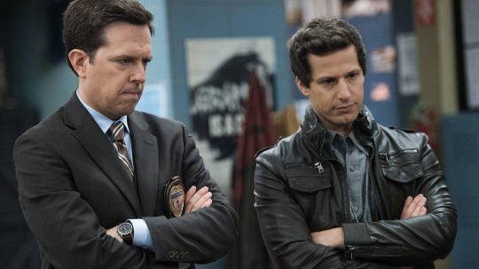 Brooklyn Nine-Nine - Epizóda 8