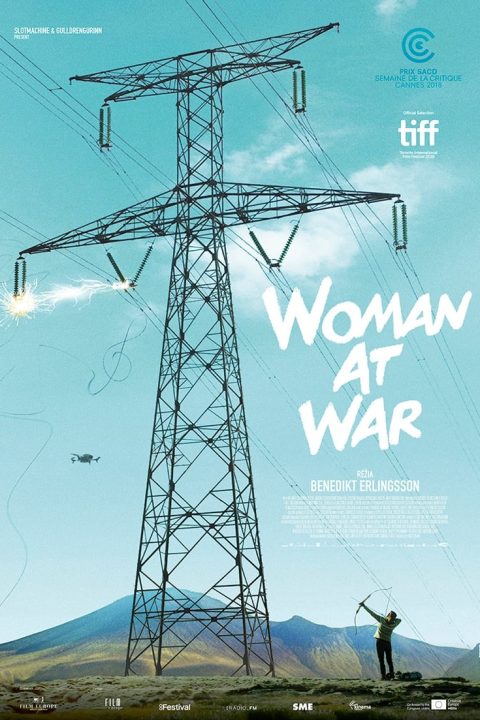 Woman at War