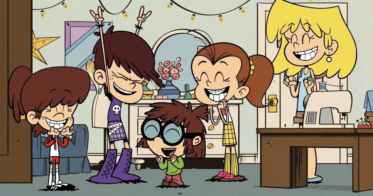 The Loud House