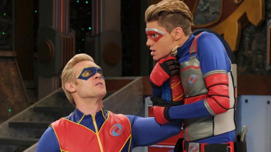 Henry Danger - Epizóda 37