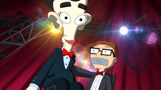 American Dad! - Epizóda 21