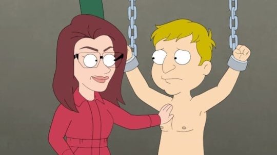 American Dad! - Epizóda 1