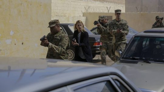 Homeland: Zradca - Epizóda 5