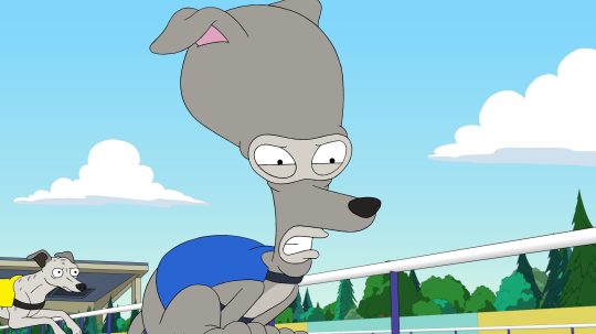 American Dad! - Epizóda 21