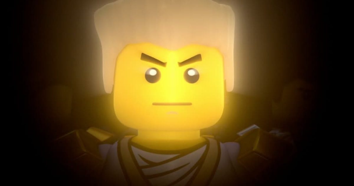 Ninjago: Masters of Spinjitzu