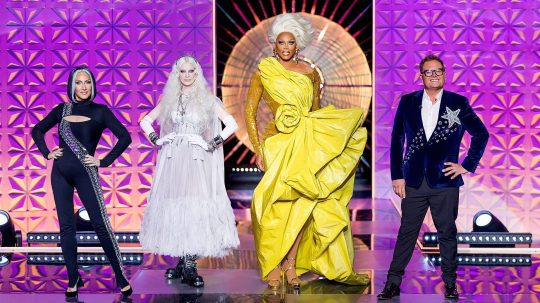 RuPaul’s Drag Race UK - Epizóda 1