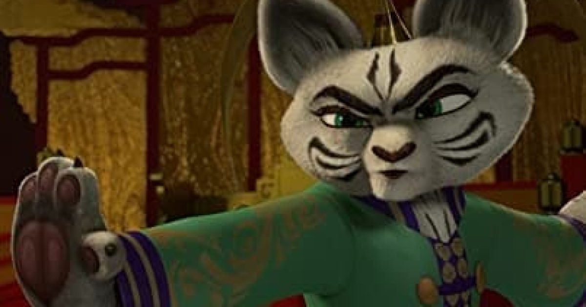 Kung Fu Panda: The Paws of Destiny