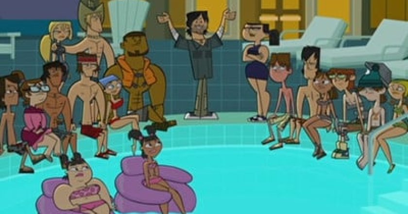 Total Drama Island