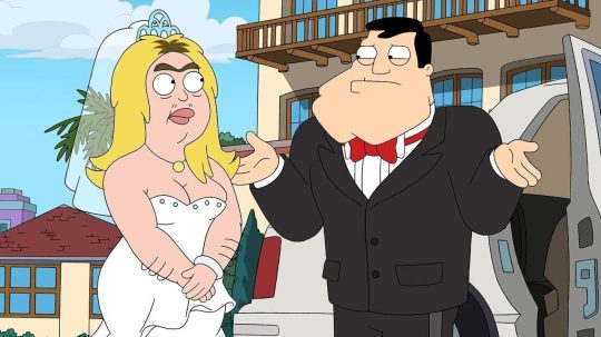 American Dad! - Epizóda 6