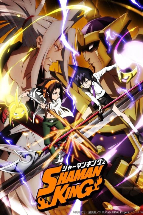 Plagát SHAMAN KING