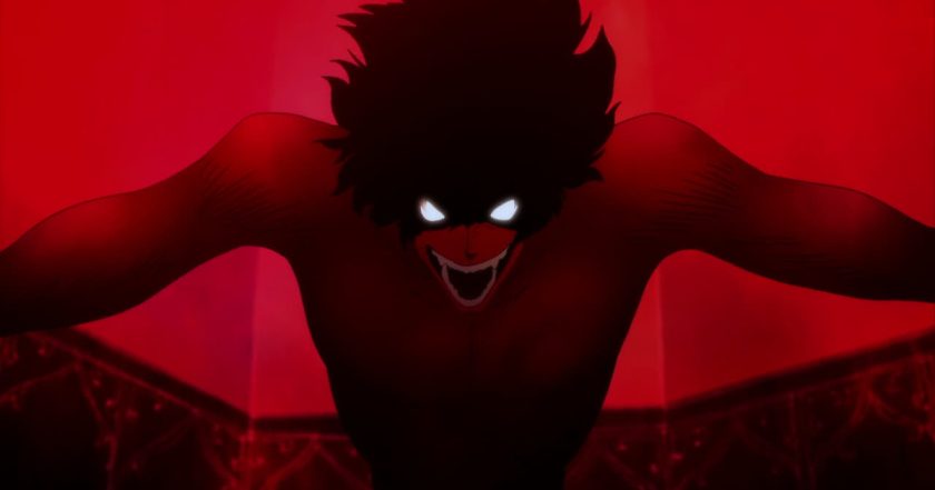 DEVILMAN crybaby