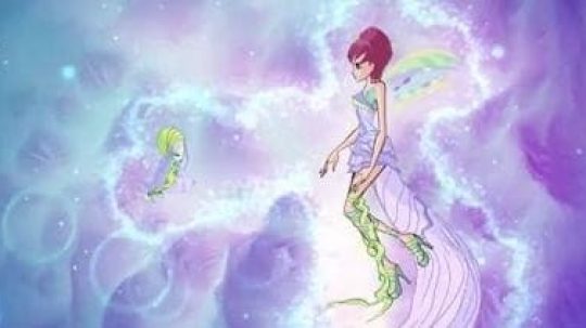 Winx Club - Epizóda 9