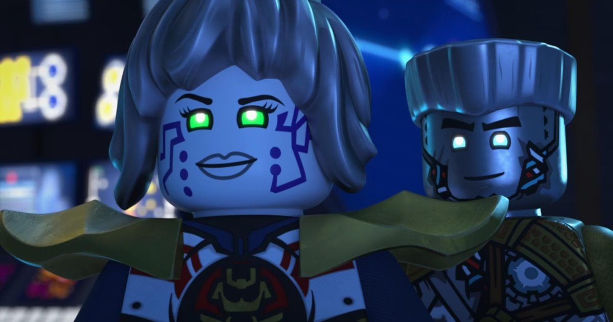 Ninjago: Masters of Spinjitzu