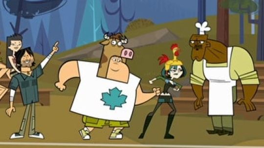 Total Drama Island - Epizóda 27