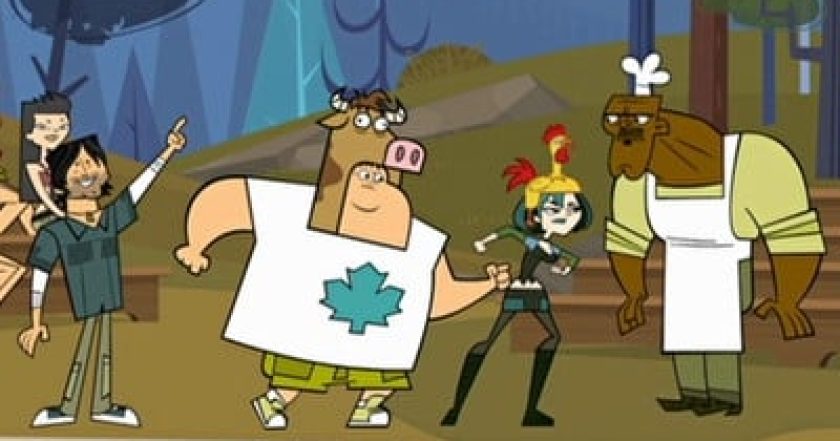 Total Drama Island