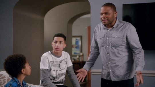 black-ish - Epizóda 15