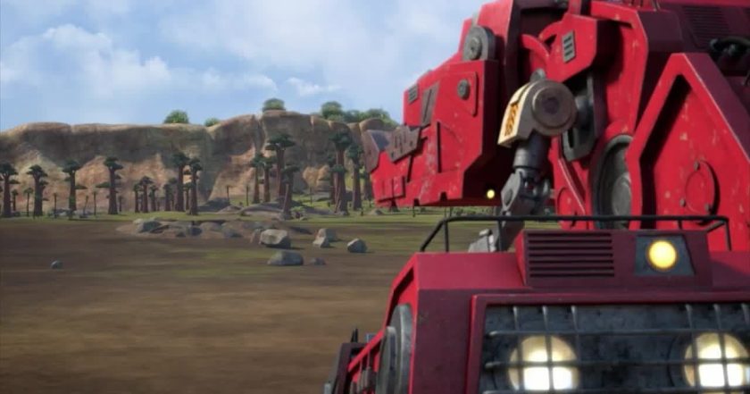 Dinotrux