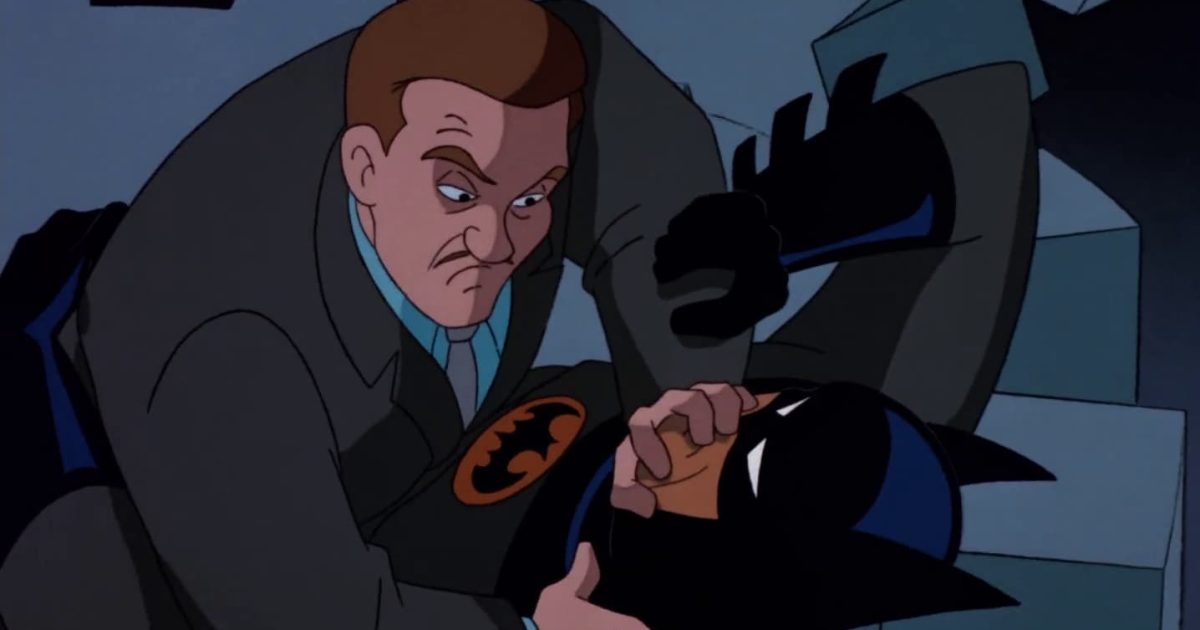 Batman: The Animated Series