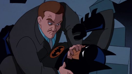 Batman: The Animated Series - Epizóda 4