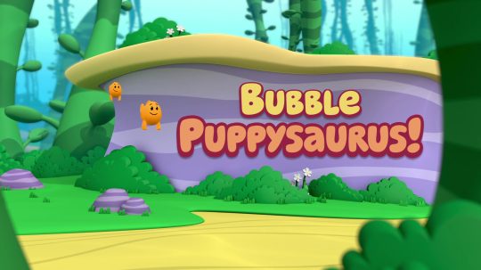 Bubble Guppies - Epizóda 8