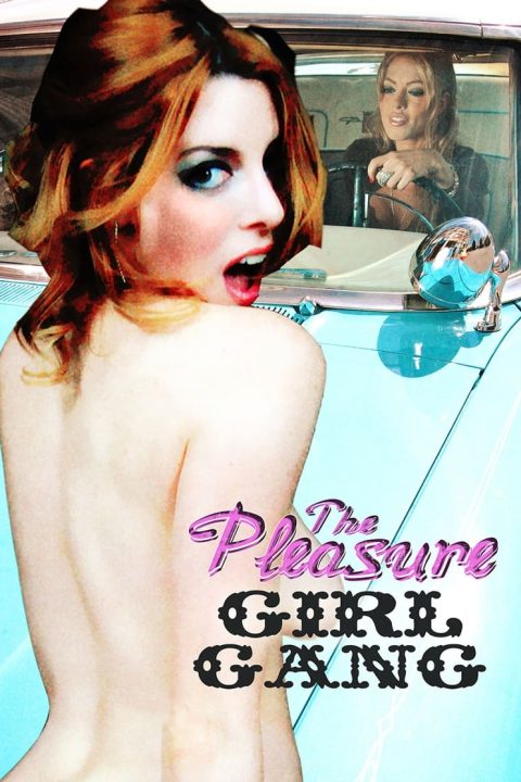 Plagát The Pleasure Girl Gang