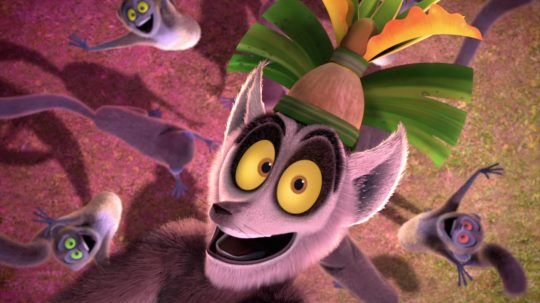 All Hail King Julien - Epizóda 1