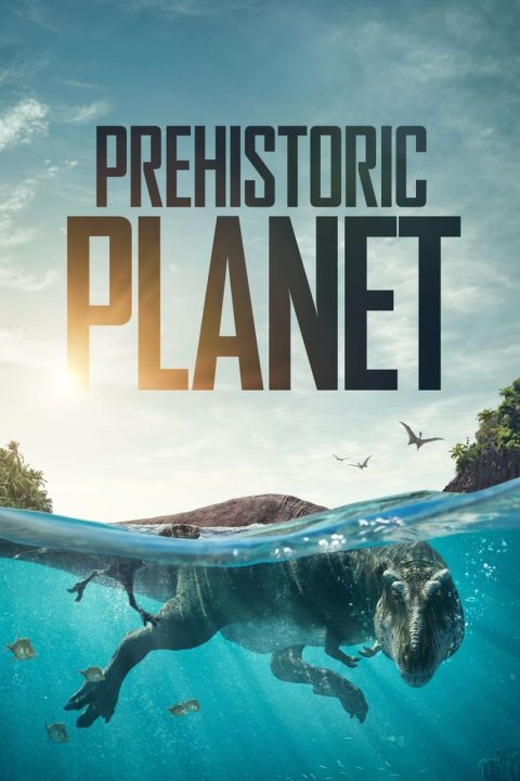 Plagát Prehistorická planéta