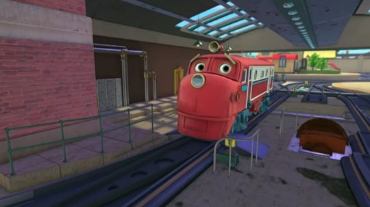 Chuggington - Epizóda 36