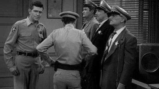 The Andy Griffith Show - Epizóda 21