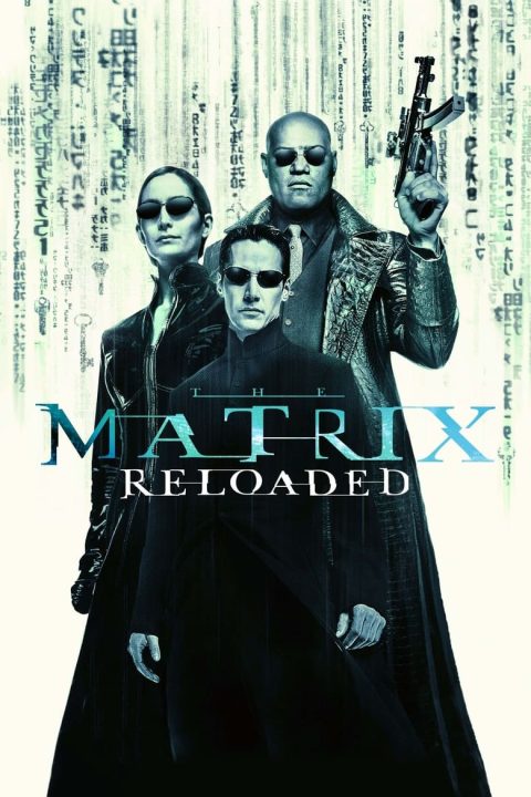 Plagát Matrix Reloaded