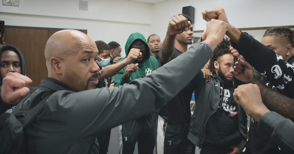 Last Chance U: Basketball