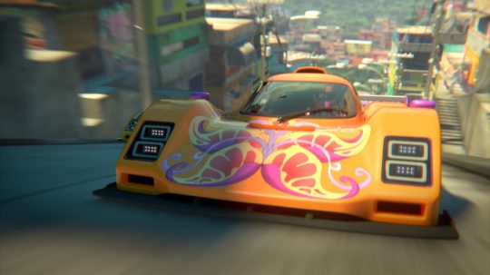 Fast & Furious Spy Racers - Epizóda 7