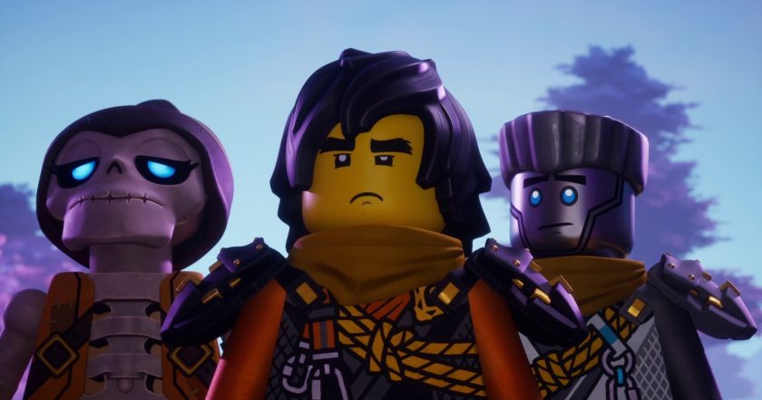 LEGO Ninjago: Dragons Rising