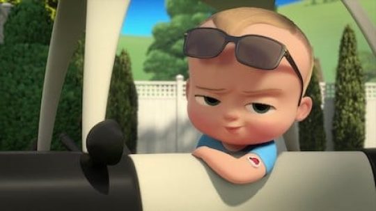 The Boss Baby: Back in Business - Epizóda 1