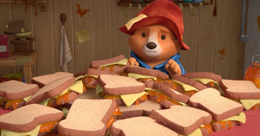 The Adventures of Paddington