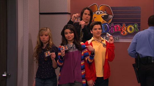 iCarly - Epizóda 21