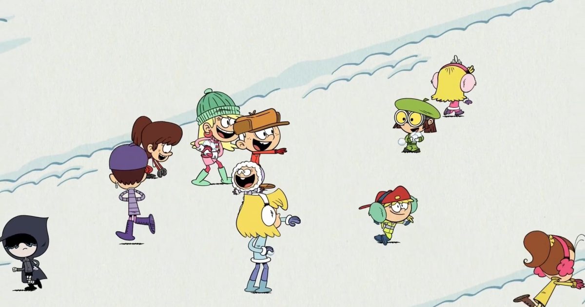 The Loud House